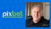 Zico é o novo embaixador da PixBet