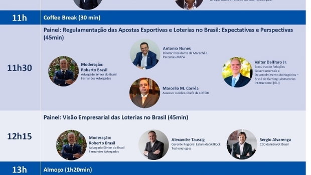 Two days to go before 1st edition of the Brazilian iGaming Summit