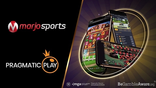 Pragmatic Play signs multi-product deal with MarjoSports in Brazil
