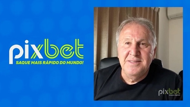 Zico becomes new ambassador of PixBet