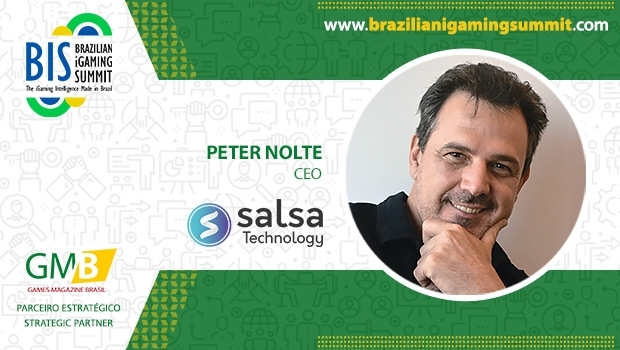 Peter Nolte: "The presence of Salta Technology at BIS closes an exceptional year for the company"