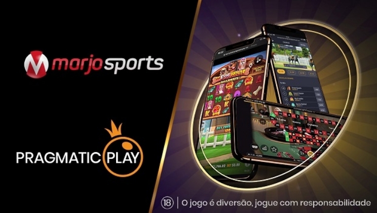 Pragmatic Play assina contrato multiproduto com a MarjoSports no Brasil