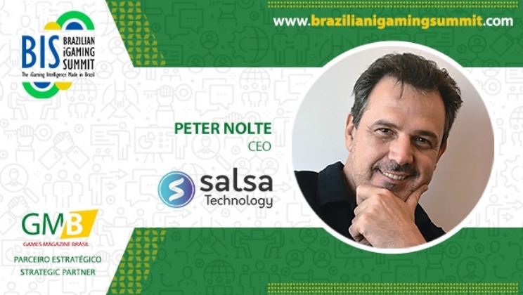 Peter Nolte: “A presença da Salsa Technology no BiS fecha um ano excepcional para nossa companhia"