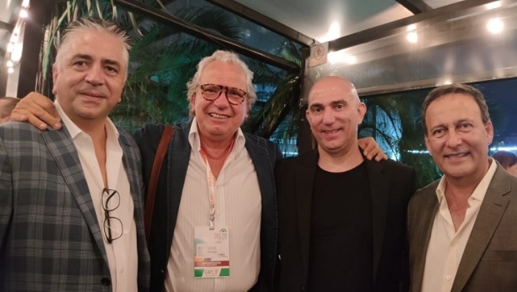 Galeria de fotos do coquetel de boas-vindas da BiS 2021