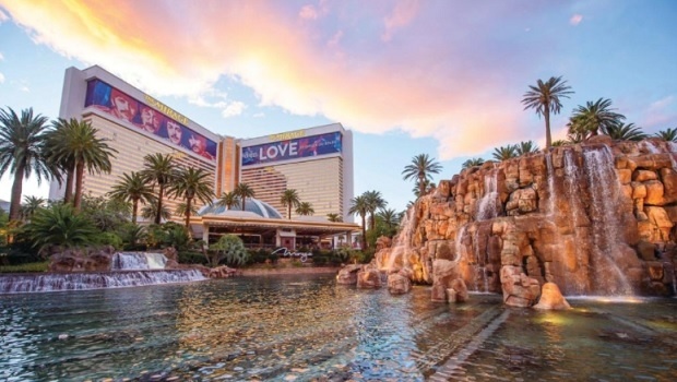MGM venderá o icônico The Mirage na Las Vegas Strip