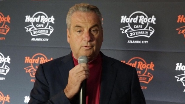 AGA nomeia Jim Allen do Hard Rock como novo presidente