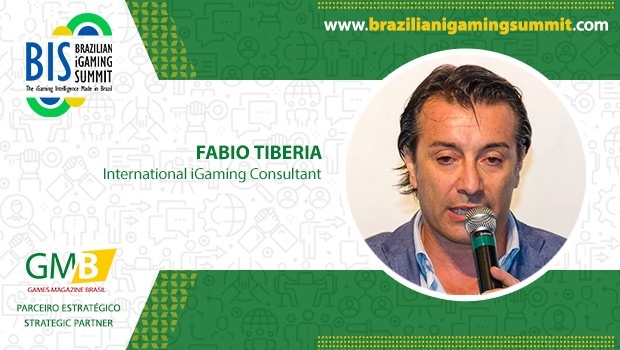 Fábio Tiberia: “Discussing crypto in BiS will give birth to a new moment in the gaming sector"