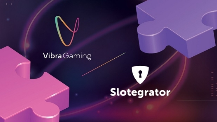 Slotegrator e Vibra Gaming expandem sua presença no mercado