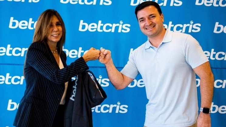 Betcris nomeia nova Country Manager para crescer a marca no Peru