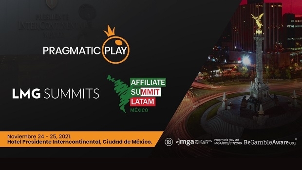 Pragmatic Play supports Mexican industry at Affiliate Summit LatAm