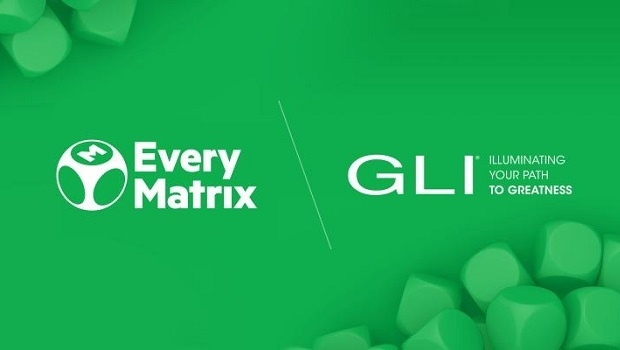 EveryMatrix appoints GLI to align with WLA standards