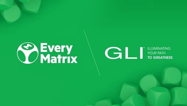 EveryMatrix indica GLI para se alinhar com os padrões WLA