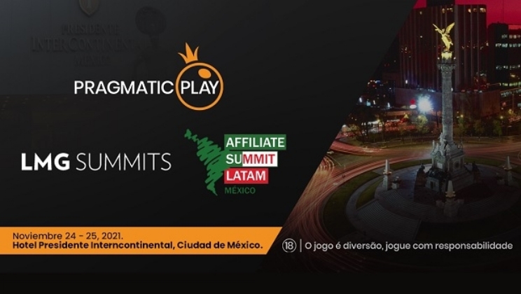 Pragmatic Play apoia a indústria mexicana no Affiliate Summit LatAm