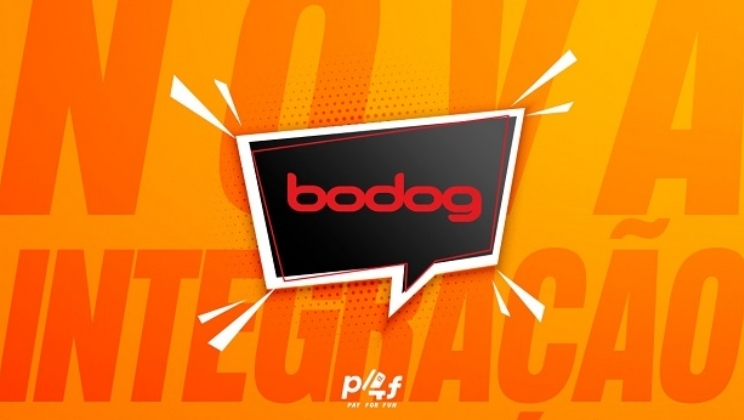 Bodog é a nova integração da Pay4Fun