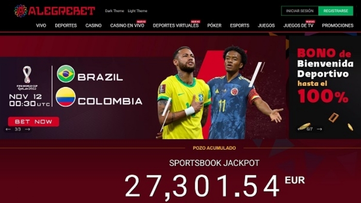 Nasce AlegreBet, para ampliar a participação do FogoBet no mercado latino