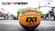 Sportradar monitorará competições de basquete FIBA 3 × 3