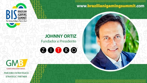 Johnny Ortiz: "BiS brings quality information to a Brazilian market that needs legalization now"