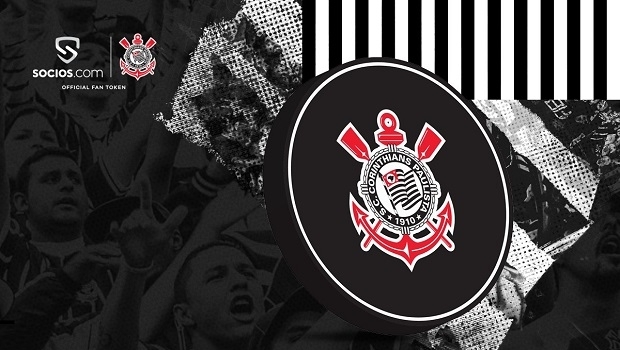 Corinthians is the first Brazilian club to launch NFTs as a betting reward