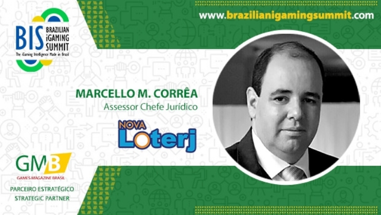 Marcello Corrêa: "Na Loterj, não temos dúvidas em relação ao efeito positivo de eventos como o BiS"
