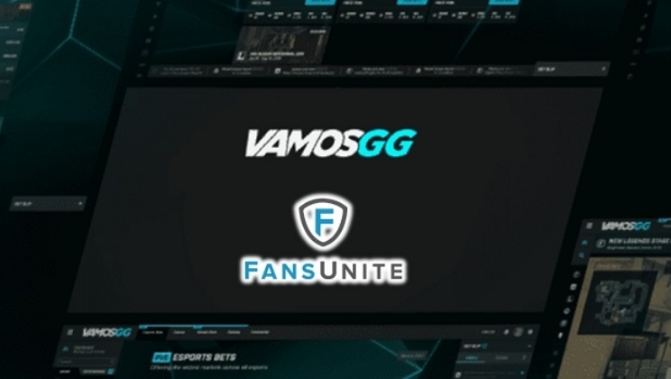 FansUnite lançará VamosGG Cup para a comunidade brasileira de eSports e apostas
