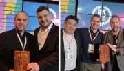 The Brazilian iGaming Awards recognized the best of the country's gaming industry