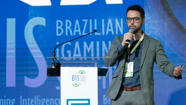 "We hope for a recovery of the Brazilian economy and the gaming sector can collaborate with it"