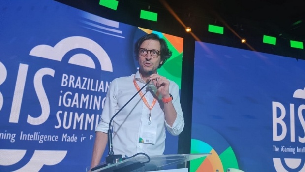 "We can reframe the stigma created about gaming and work on it in an extremely positive way"