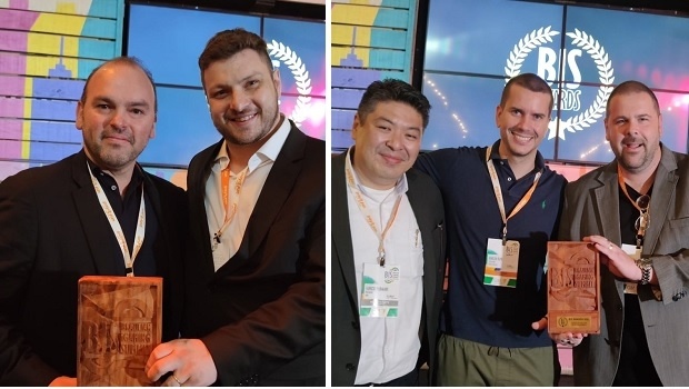 The Brazilian iGaming Awards recognized the best of the country's gaming industry
