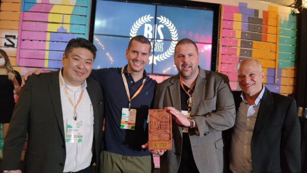 The Brazilian iGaming Awards recognized the best of the country's gaming industry