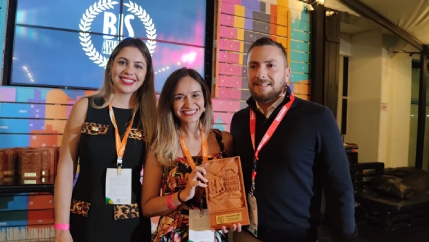 The Brazilian iGaming Awards recognized the best of the country's gaming industry