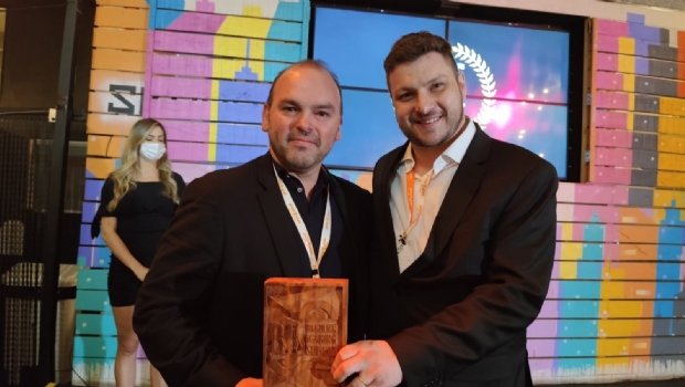 The Brazilian iGaming Awards recognized the best of the country's gaming industry