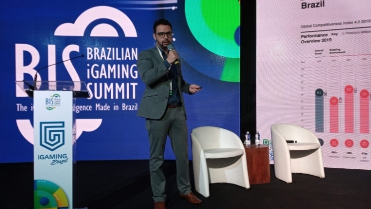 “Esperamos uma retomada da economia brasileira e o setor de jogos pode colaborar com isso”
