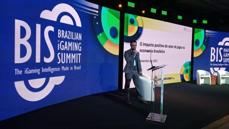 “Esperamos uma retomada da economia brasileira e o setor de jogos pode colaborar com isso”