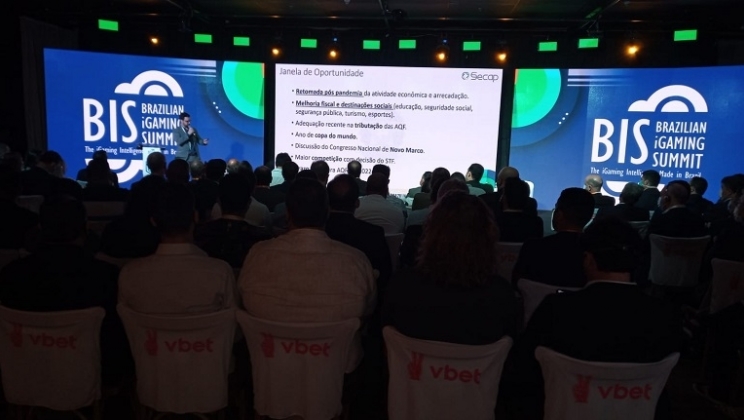 “Esperamos uma retomada da economia brasileira e o setor de jogos pode colaborar com isso”