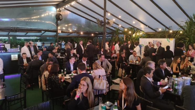 Brazilian iGaming Awards premiou os melhores da indústria de jogos do país