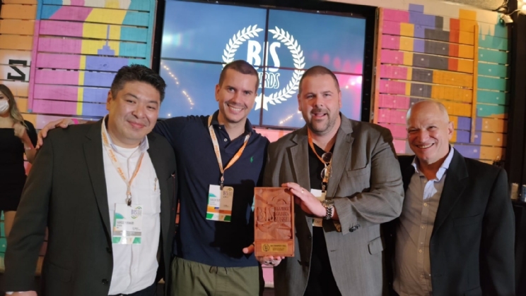 Brazilian iGaming Awards premiou os melhores da indústria de jogos do país