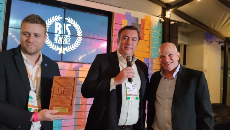 Brazilian iGaming Awards premiou os melhores da indústria de jogos do país