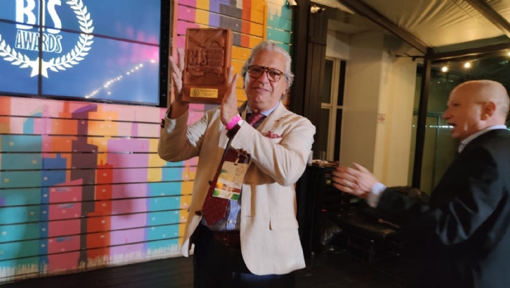 Brazilian iGaming Awards premiou os melhores da indústria de jogos do país