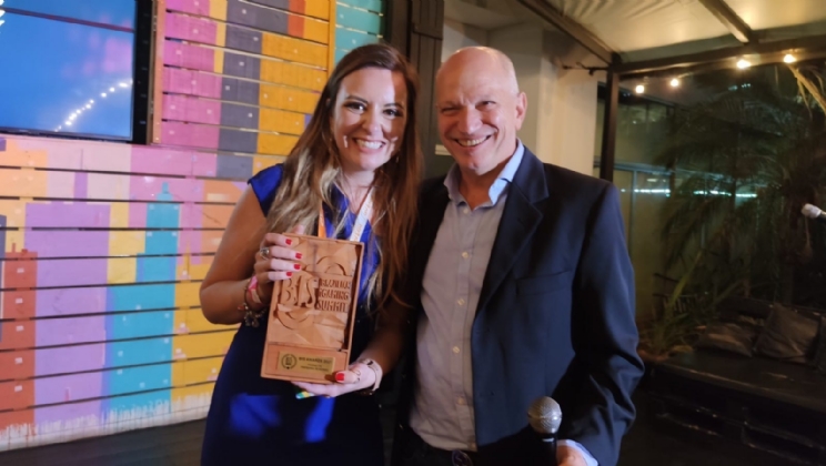 Brazilian iGaming Awards premiou os melhores da indústria de jogos do país