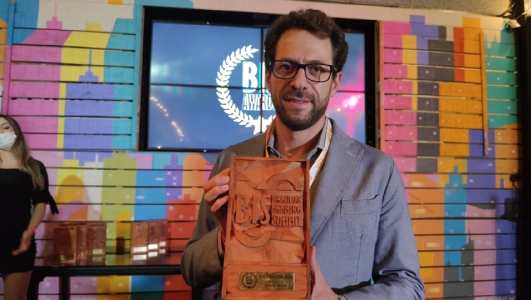 Brazilian iGaming Awards premiou os melhores da indústria de jogos do país