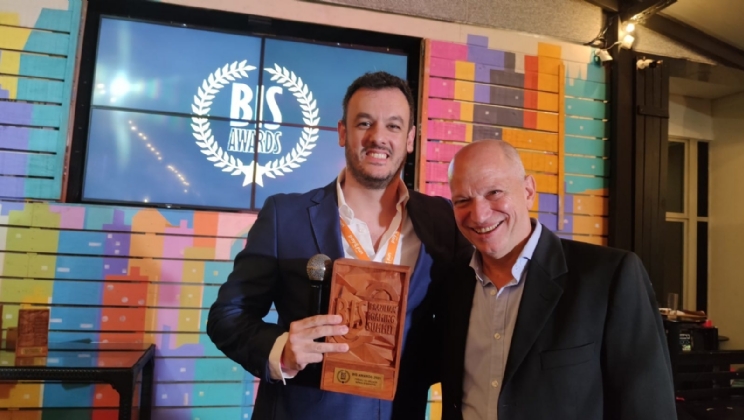 Brazilian iGaming Awards premiou os melhores da indústria de jogos do país