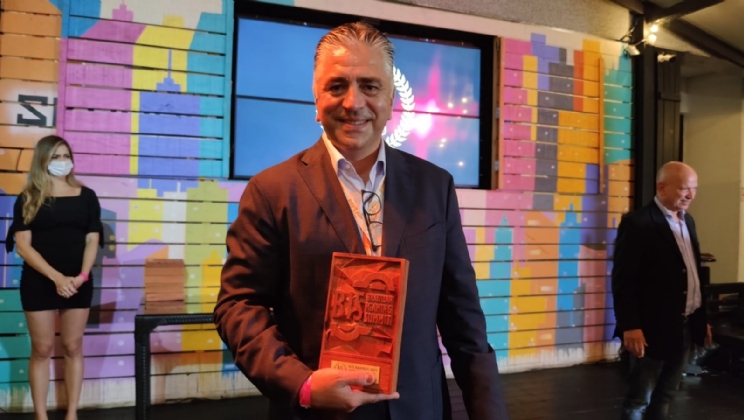 Brazilian iGaming Awards premiou os melhores da indústria de jogos do país