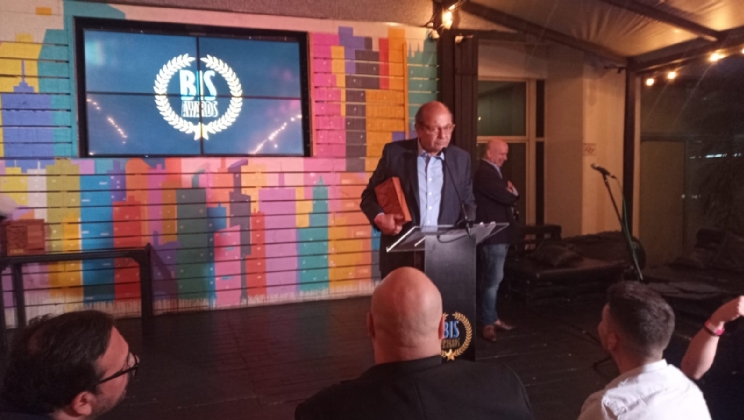 Brazilian iGaming Awards premiou os melhores da indústria de jogos do país