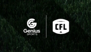 Genius Sports fecha parceria de dados esportivos e de tecnologia global com CFL