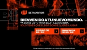 Com grande sucesso, BetWarrior lançou sua plataforma de apostas na cidade de Buenos Aires