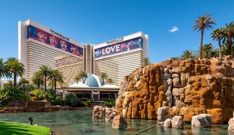 Hard Rock pays USD1.08 billion for MGM’s Mirage Resort in Las Vegas