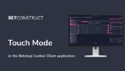 BetConstruct adiciona o modo asiático (TOUCH) ao seu software de cliente betshop