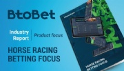 BtoBet lança novo relatório com foco nas apostas em corridas de cavalos