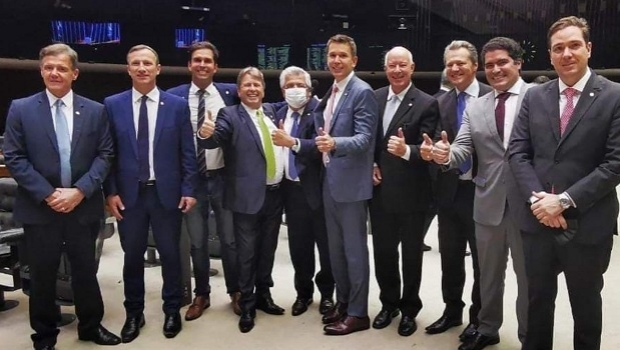 Grande satisfação no GT dos Jogos pela aprovação da urgência em Plenário