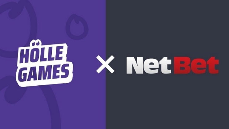NetBet assina parceria com o provedor alemão Hölle Games